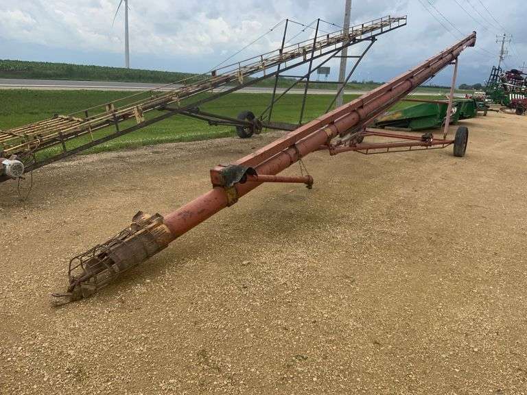 Auger 8"x48' w/PTO