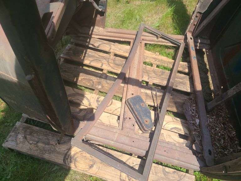 Cab Shell for Model T Truck