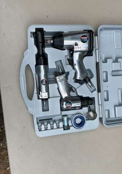 Craftsman air impact set