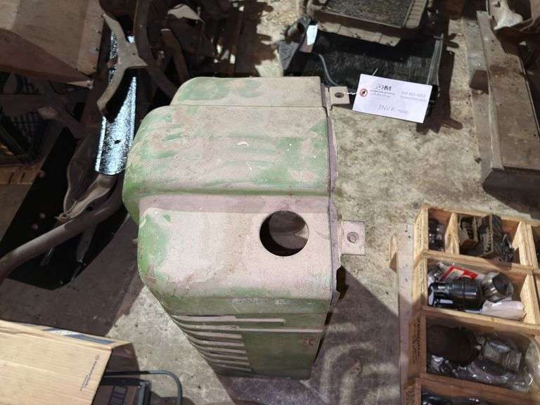 John Deere “M” Series Front Nose hood