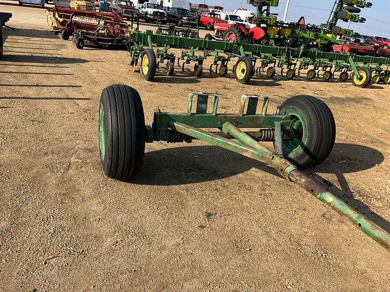 Anhydrous running gear