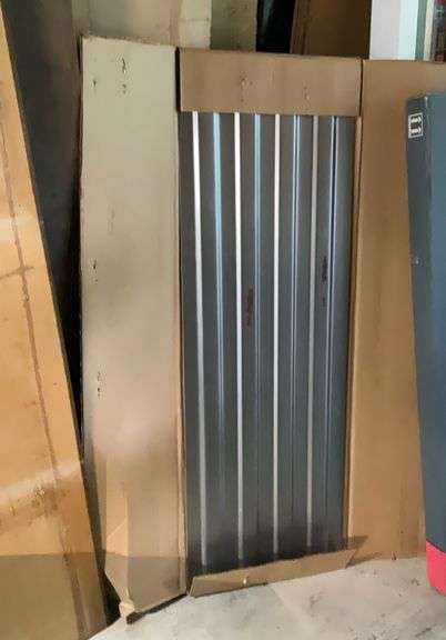 Dodge pickup replacement floor section