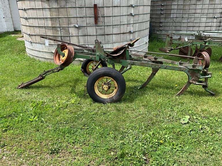 John Deere Parts Plow