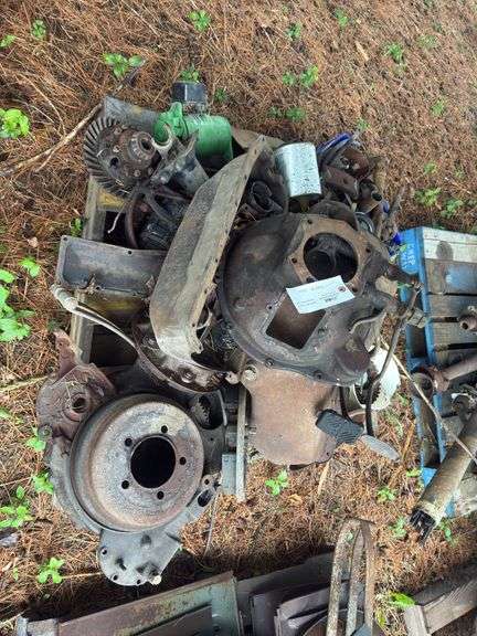 Ford Model T/A Parts, Other Parts - Bellhousings, Motor, Differential Parts
