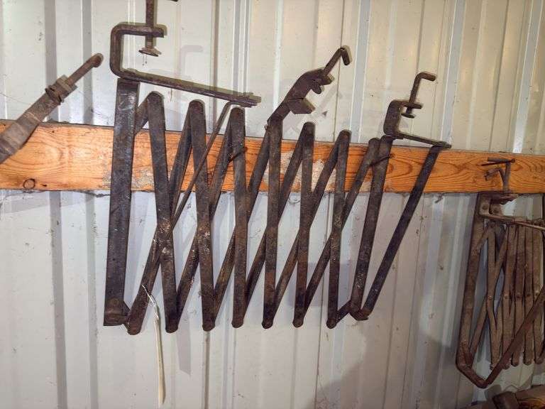 Ford Model A/T Running Board Rack