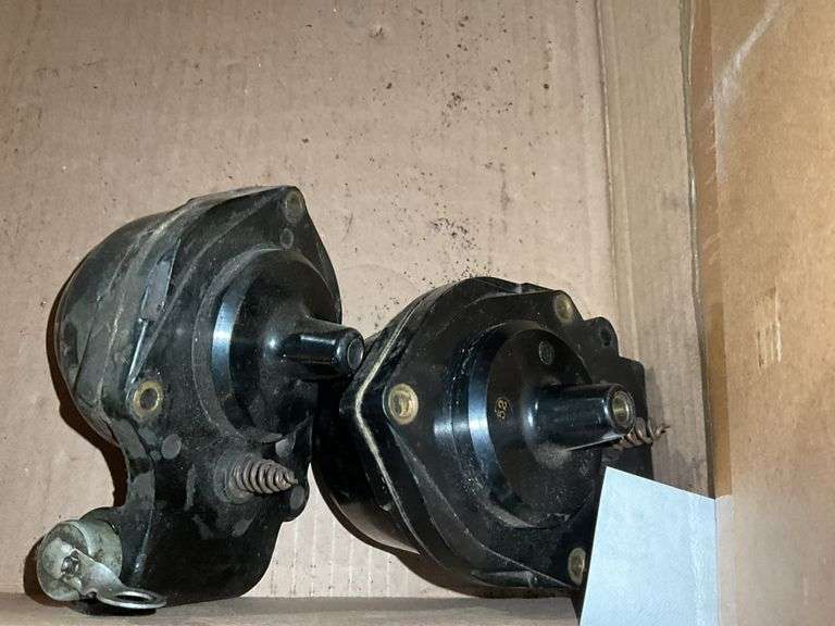 Automotive Pulleys, Coils for Vintage Engines, Steps for Vintage Automobile