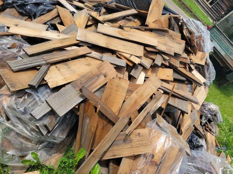 Used Cedar Shingles