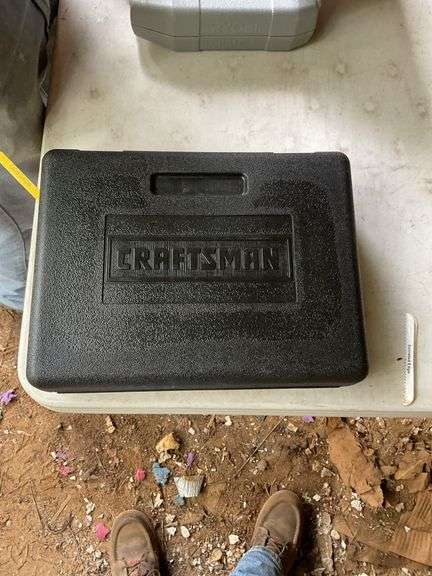 Craftsman screwdriver bits & drill bits set