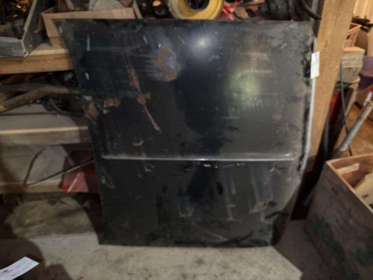 1960’s Chevy Car Hood