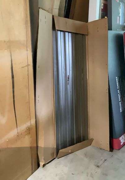 Dodge pickup replacement floor section