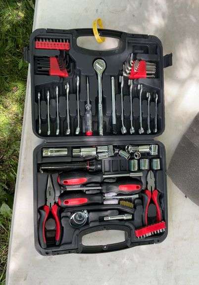 I work tool sets