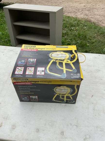 Stanley 500W work light