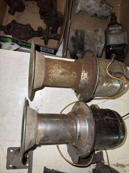 Mountable Car Horns