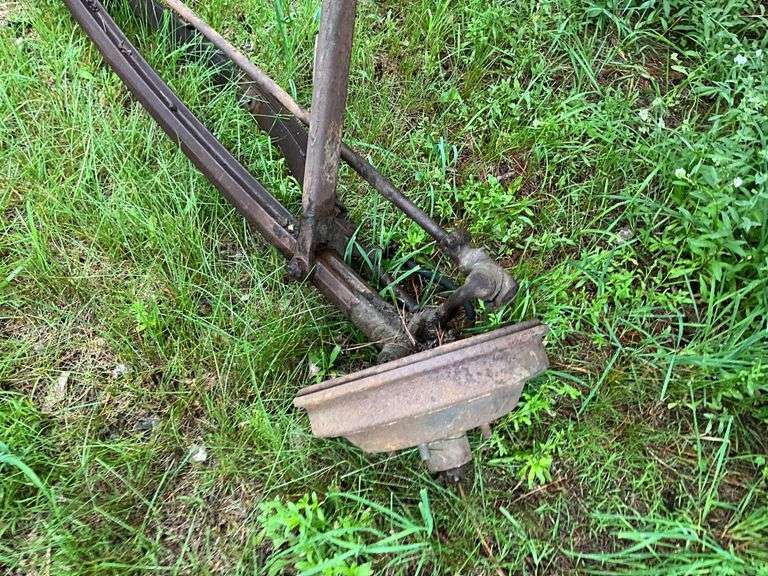 Ford Model A/T Front Axle