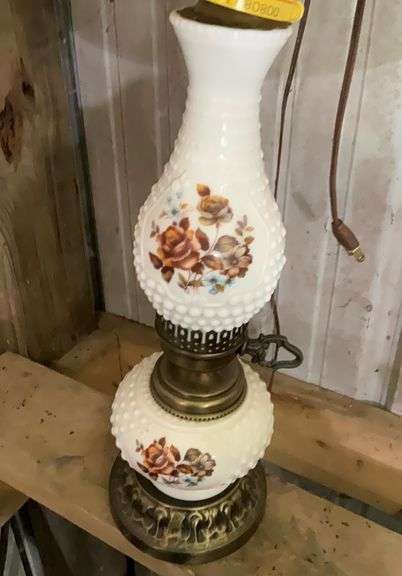 vintage table lamp