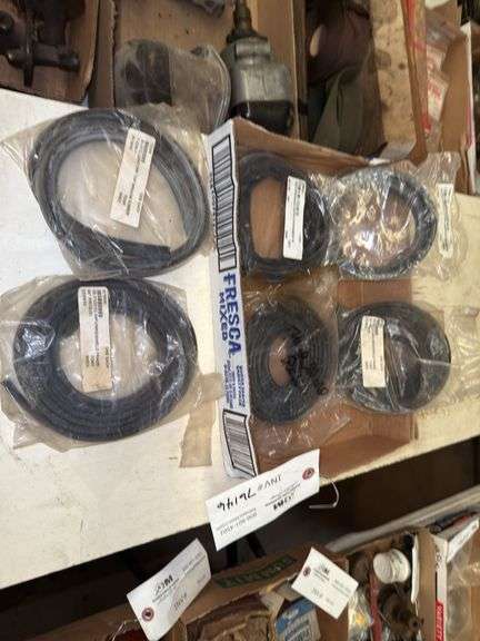 Ford Model A/T Seals