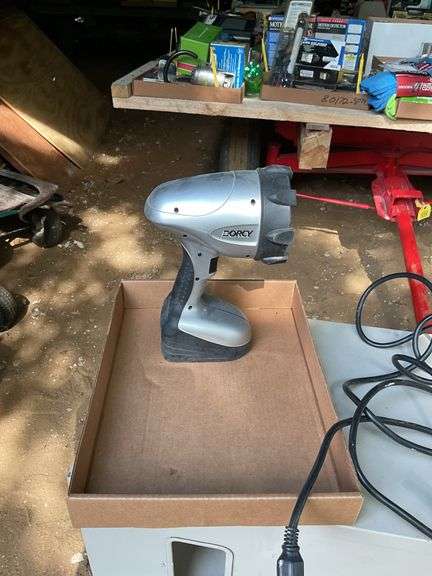 Spotlight, work light, and entry lights