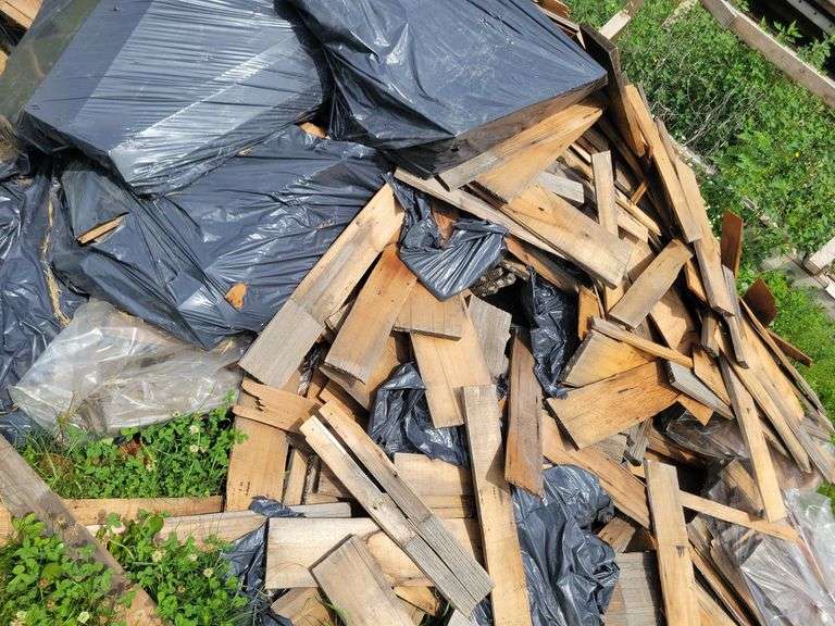 Used Cedar Shingles
