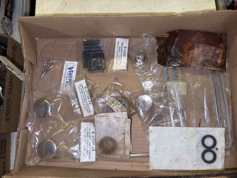 Ford Model T/A Parts - Copper Head Gaskets, Reproduction Hardware and Parts