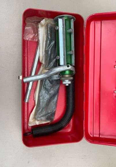 Flat w/2 cylinder hones