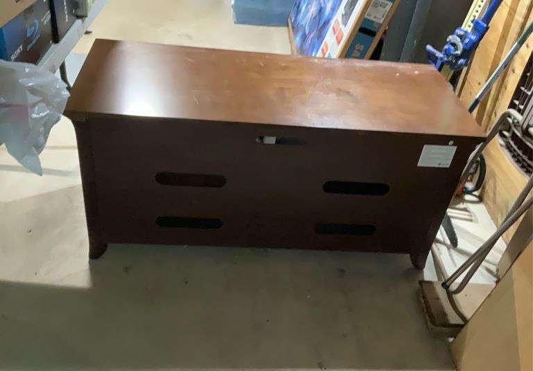 48 in TV stand cabinet