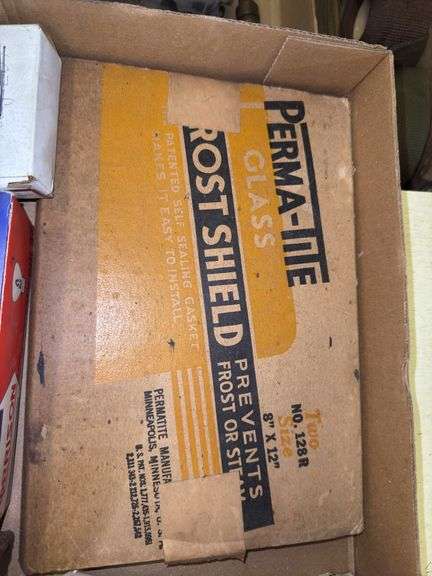 Vintage Parts For Older Automobiles