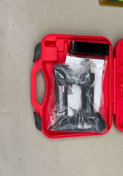 Craftsman 18ga 1 1/4" brad nailer