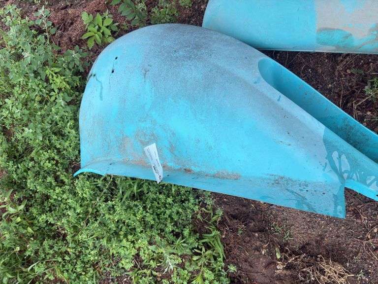 Ford Model T/A Parts, Fiberglass Fenders, Seat
