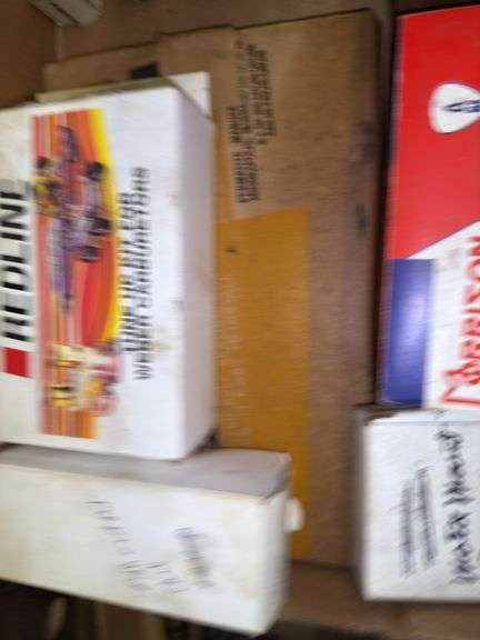 Vintage Parts For Older Automobiles
