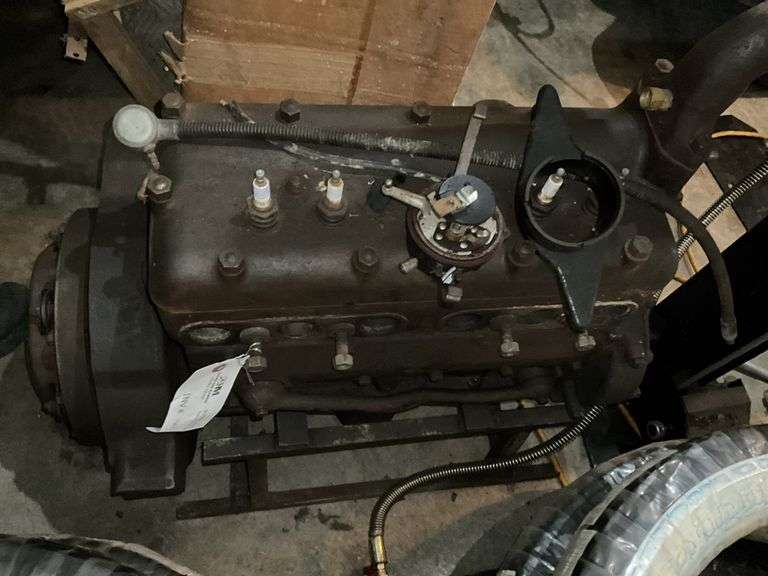 Ford Model T/A 4 Cylinder Engine - May not be complete