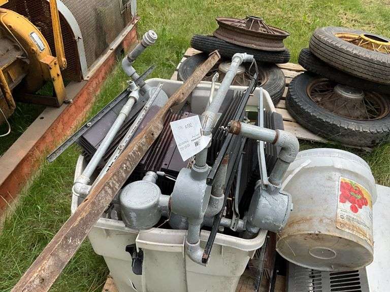Electric Heater Controls, Heater