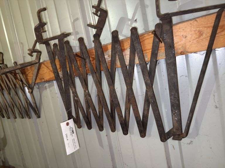 Ford Model A/T Running Board Rack