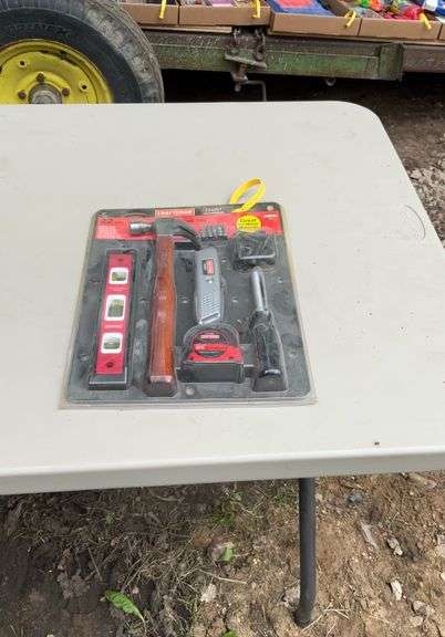 Craftsman 22 pc general purpose tool set