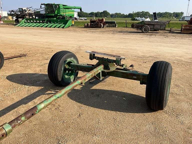 Anhydrous running gear