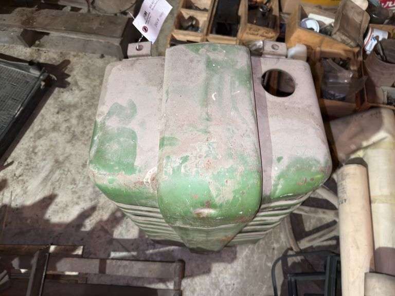 John Deere “M” Series Front Nose hood