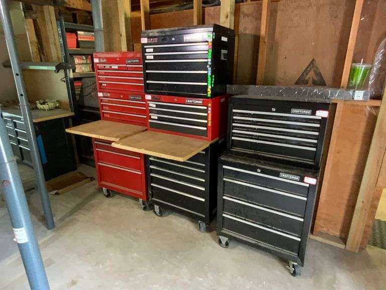 Online Only Richard King II Estate Auction