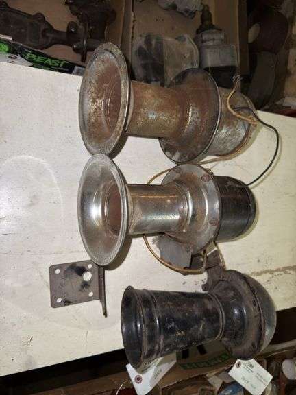 Mountable Car Horns