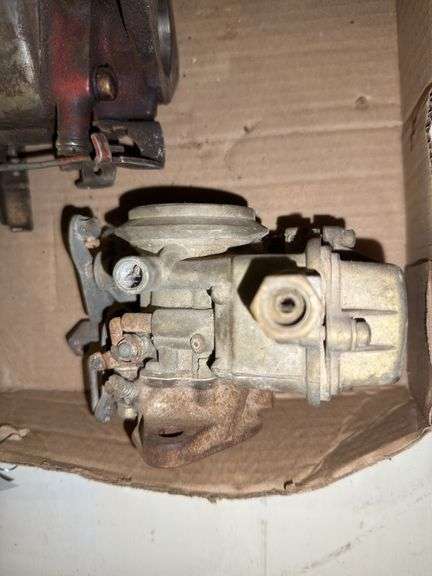Automotive Single Barrel Carburetors