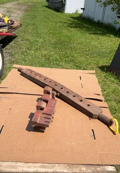 4-jaw independent lathe chuck