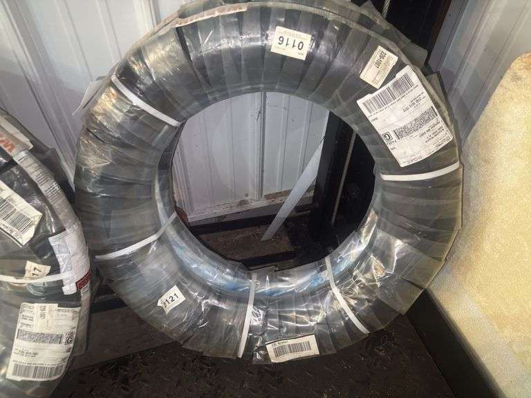 (2) Firestone 4.75/5.00-19 Gum Dipped Tires, New/Unused