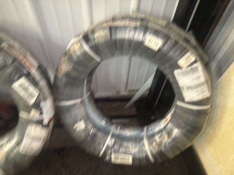 (2) Firestone 4.75/5.00-19 Gum Dipped Tires, New/Unused