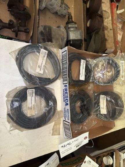 Ford Model A/T Seals