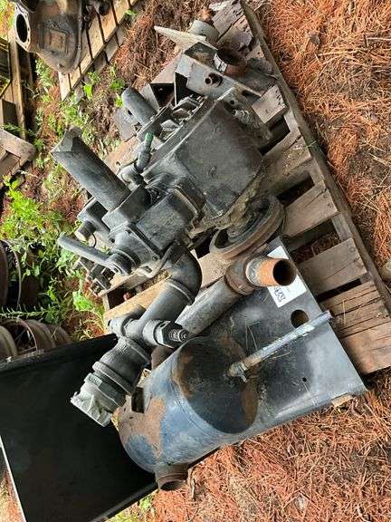 Mastord Vacuum Pump- Free
