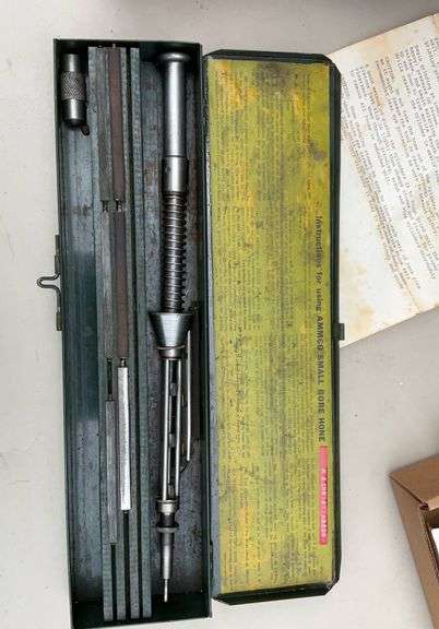 Flat w/2 cylinder hones