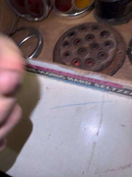 Ford Model T/A Tailights