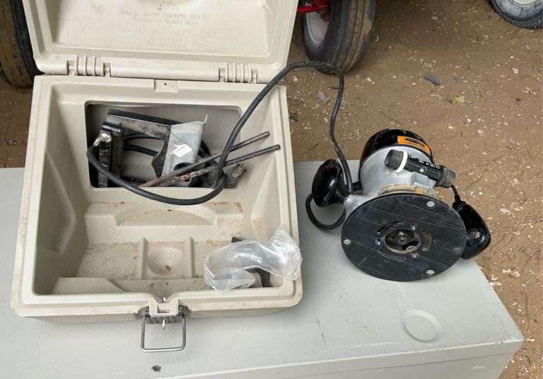 Sears router
