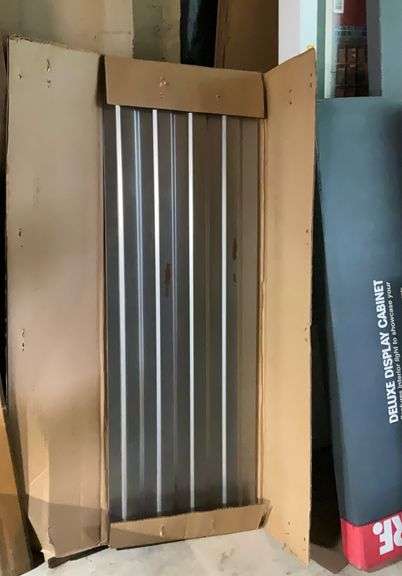 Dodge pickup replacement floor section