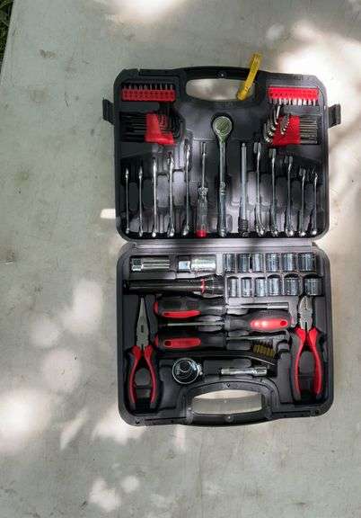 I work tool sets