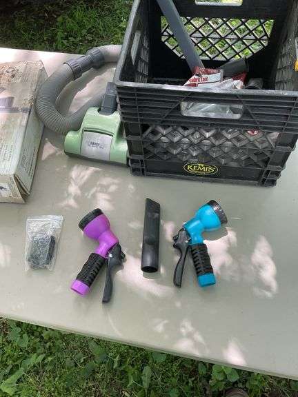 shop vac attachments