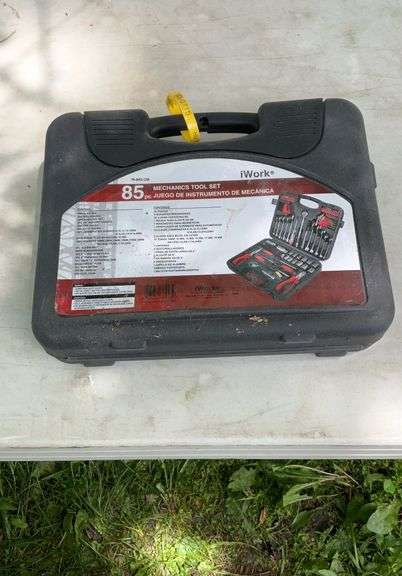 I work tool sets